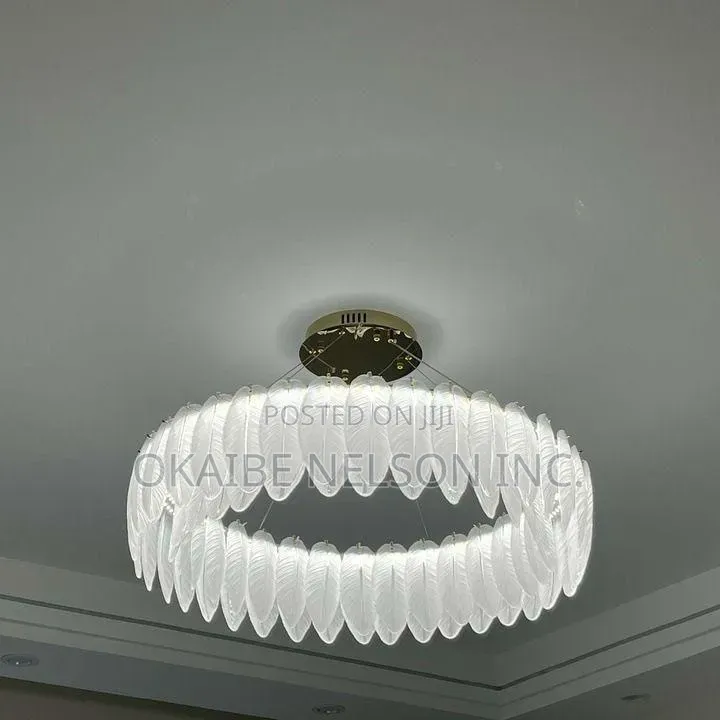 Luxury Crystal Chandelier