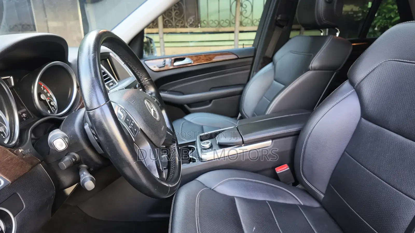 Mercedes-Benz M Class ML 350 4Matic 2013 Silver