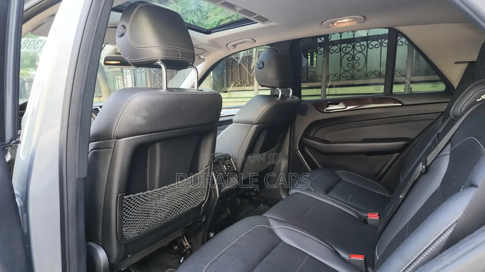 Mercedes-Benz M Class ML 350 4Matic 2013 Silver