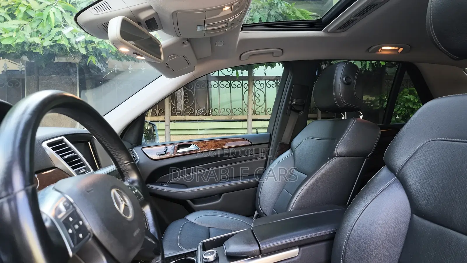 Mercedes-Benz M Class ML 350 4Matic 2013 Silver