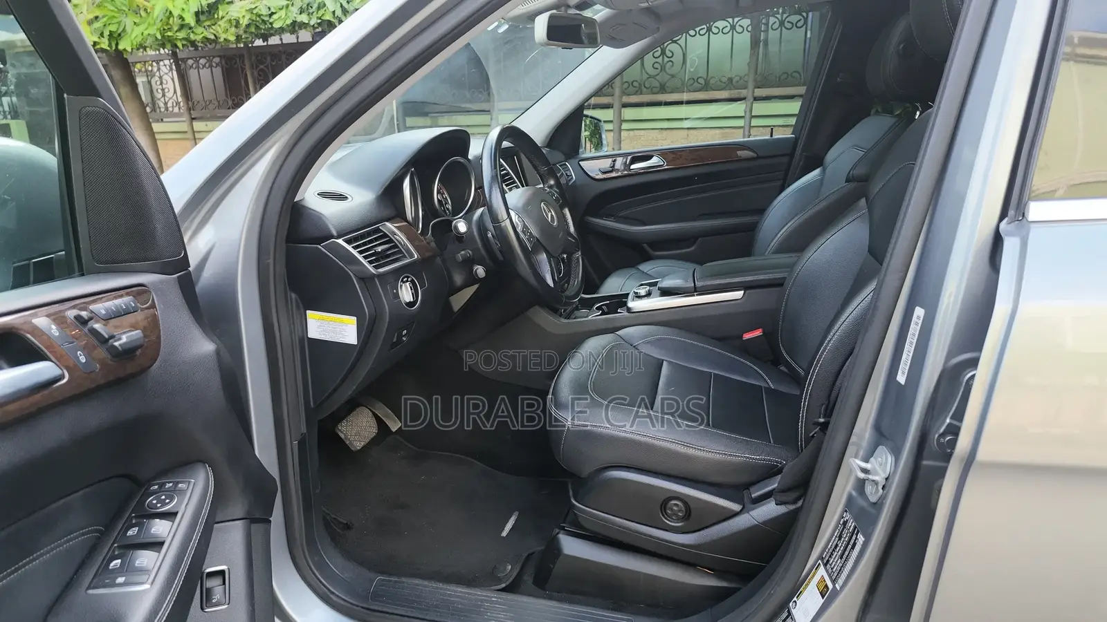 Mercedes-Benz M Class ML 350 4Matic 2013 Silver