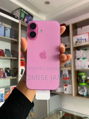 Apple iPhone 16 128 GB Pink