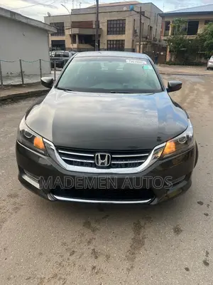 Honda Accord EX-L V-6 4dr Sedan FWD (3.5L 6cyl 6A) 2013 Gray