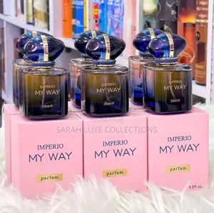My Way Perfume for Women - Long Lasting Fragrance