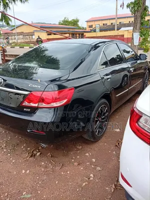 Toyota Camry 2007 Black