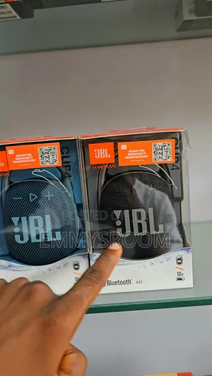 JBL Clip 4 – Brand New
