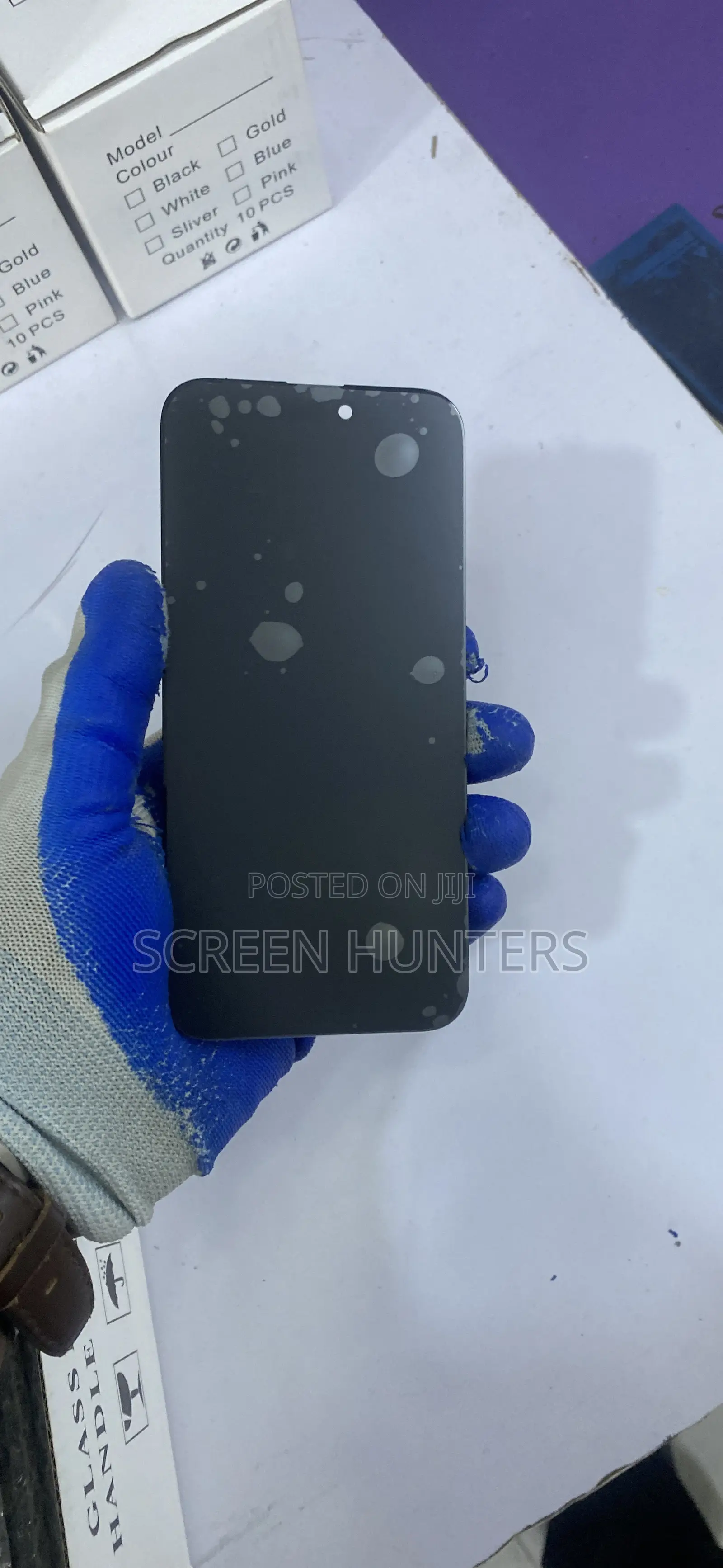 Apple iPhone 15 Pro Max