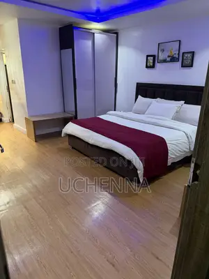 Furnished Studio Apartment in Kado for rent