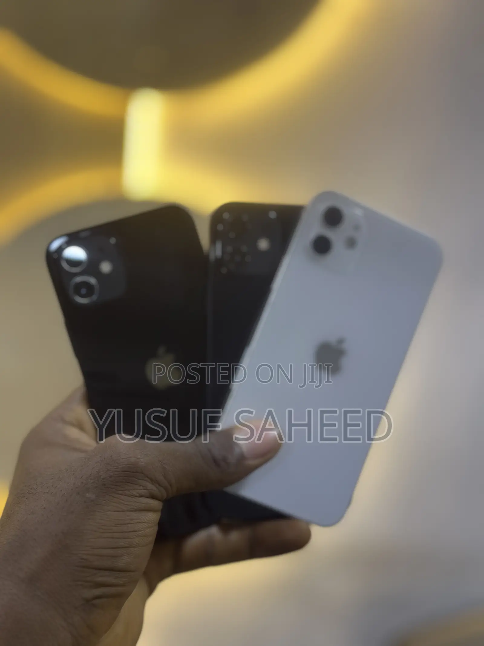 Apple iPhone 12 64 GB Black