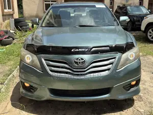 Toyota Camry XLE V6 4dr Sedan (3.5L 6cyl 6AM) 2008 Green
