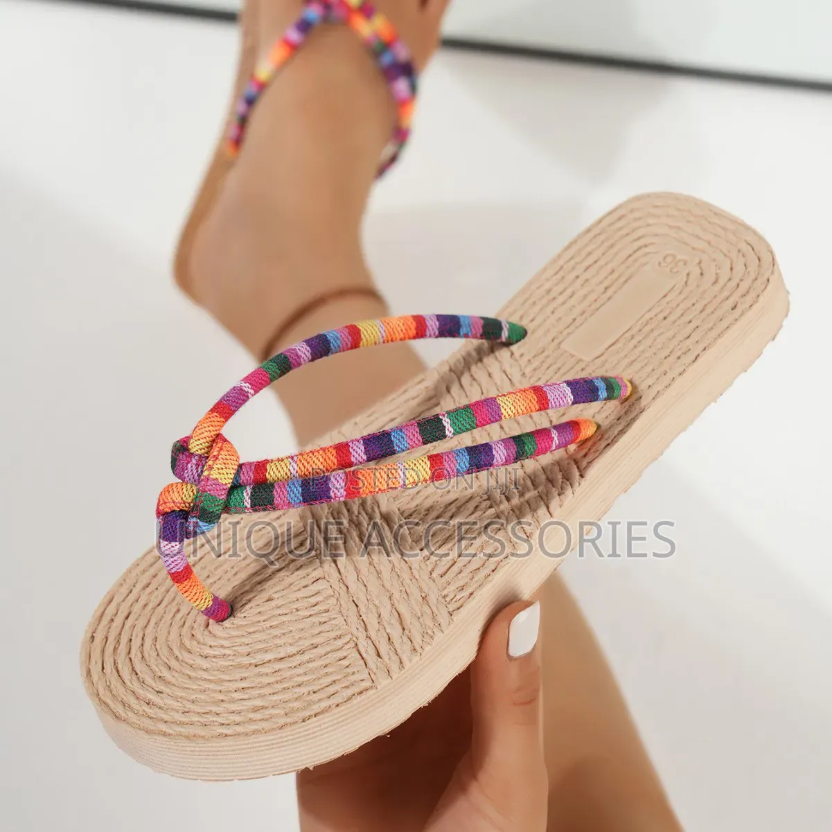 Women Summer Slides