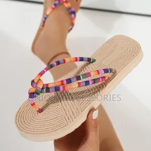 Women Summer Slides