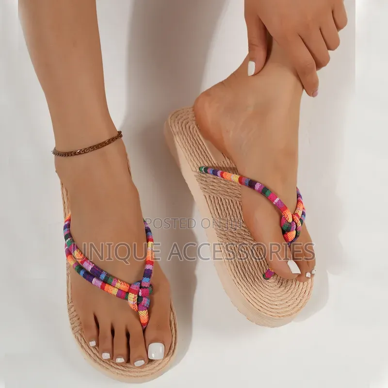 Women Summer Slides