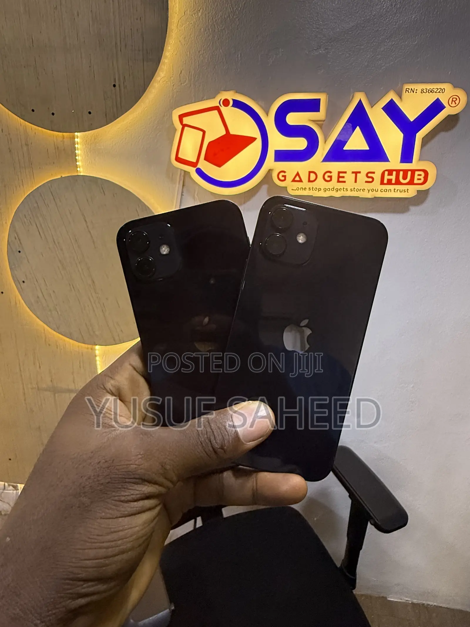 Apple iPhone 12 64 GB Black