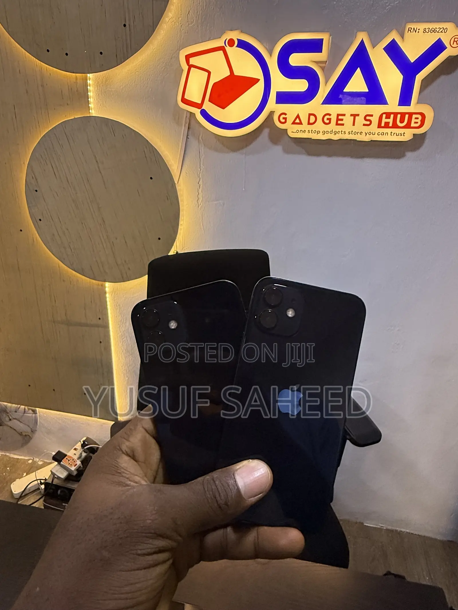 Apple iPhone 12 64 GB Black