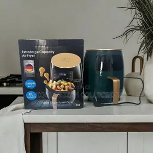 6l Silver Crest Airfryer