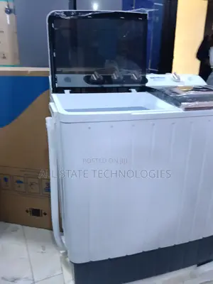 Twin Tub Skyrun Spb116-024s Laundry Washer