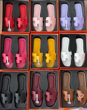 *Luxury Hermes Slide 37 to 42 *Price packaged as Seen