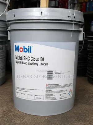 Mobil SHC Cibus 150 Food Machinery Lubricant 20l
