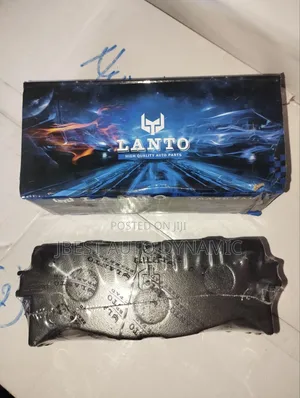 Original Front Brake Pad Camry 2007