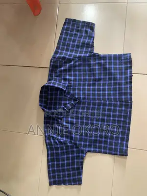 A Crop Shirt for Women Only