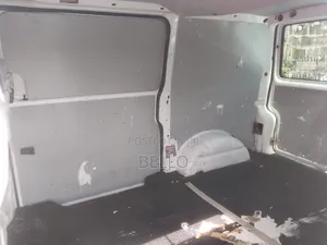 Volkswagen Transporter 2004 White