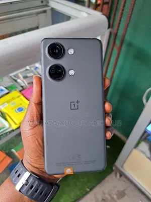OnePlus Nord 3 128 GB Gray