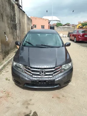 Honda City 2013 Gray