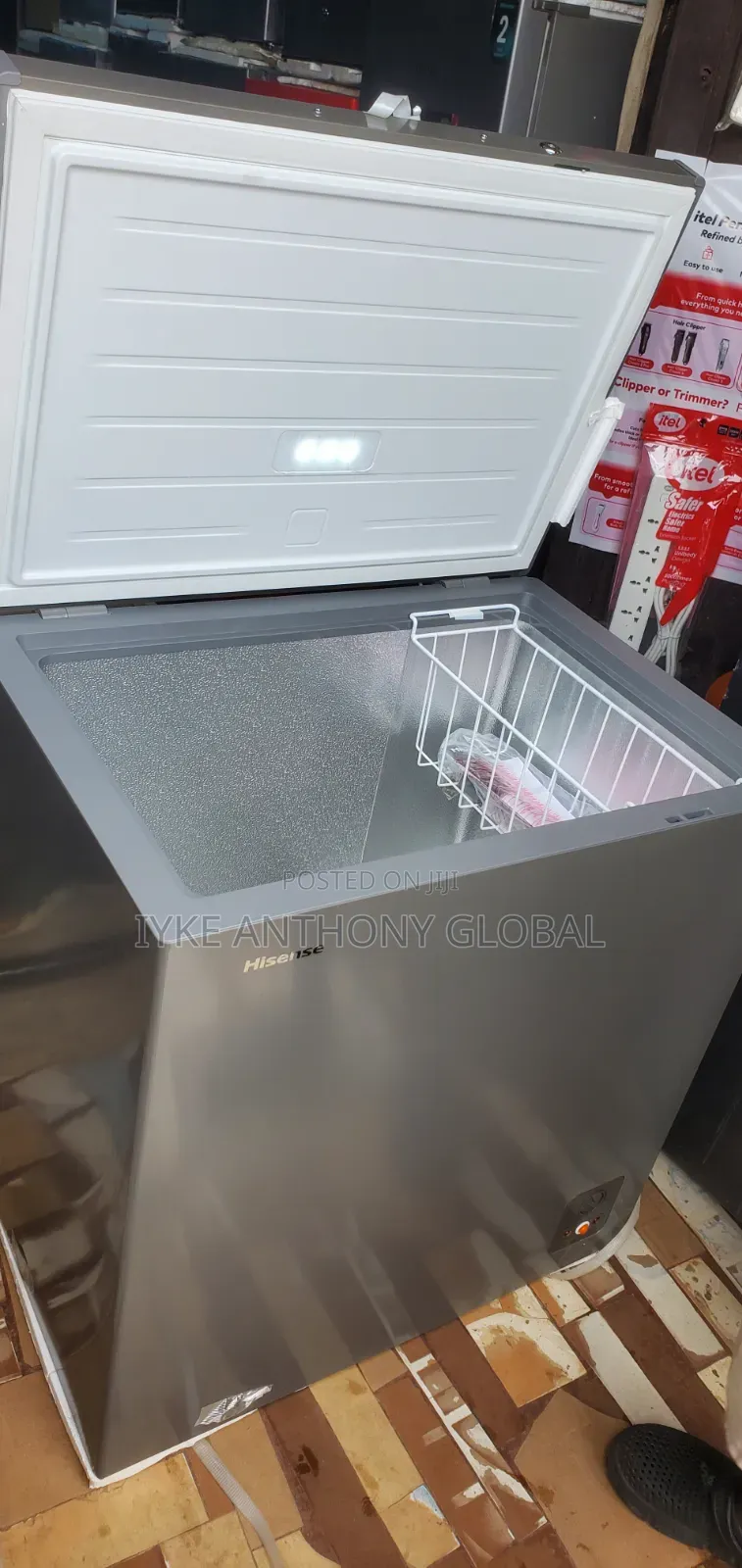 Hisense Chest Freezer