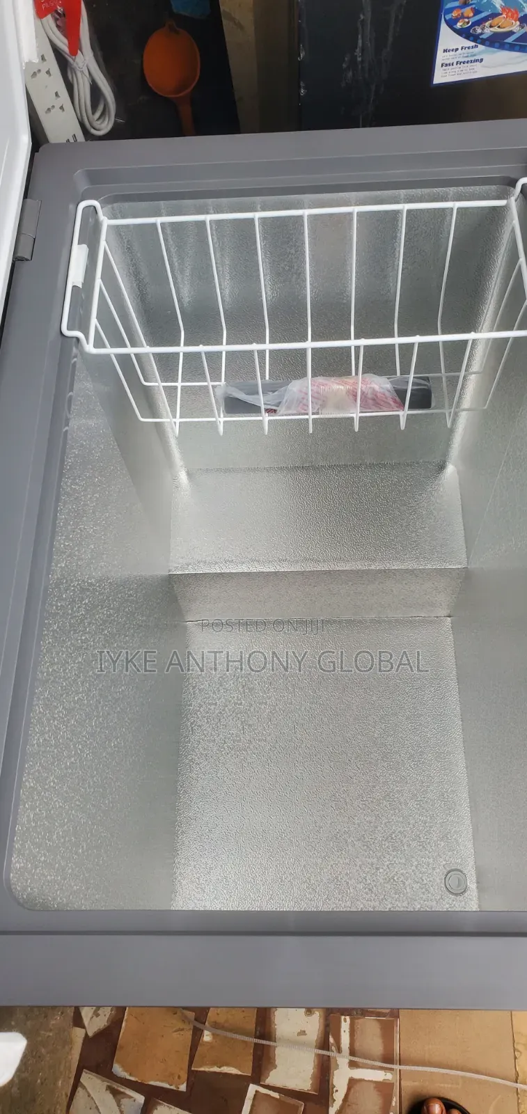 Hisense Chest Freezer