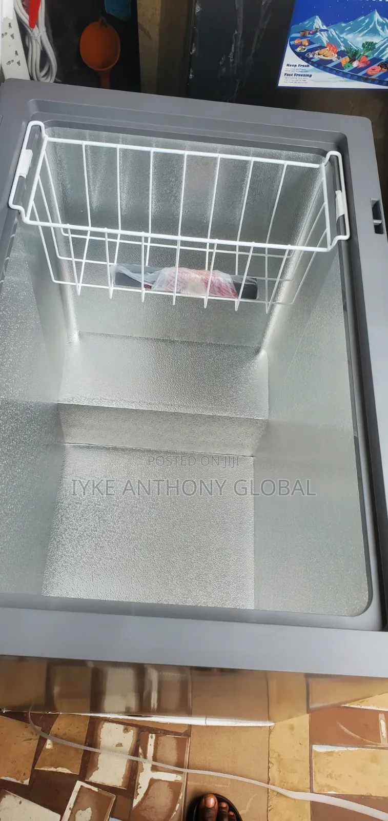 Hisense Chest Freezer