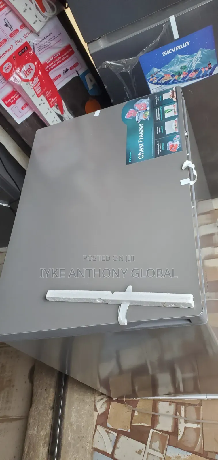 Hisense Chest Freezer