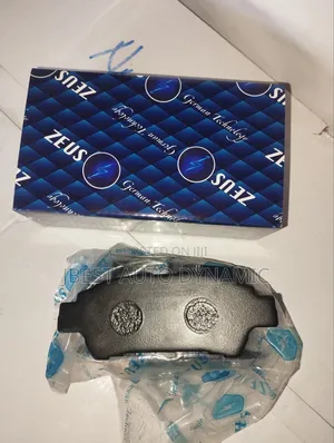 Original Front Brake Pad Yaris