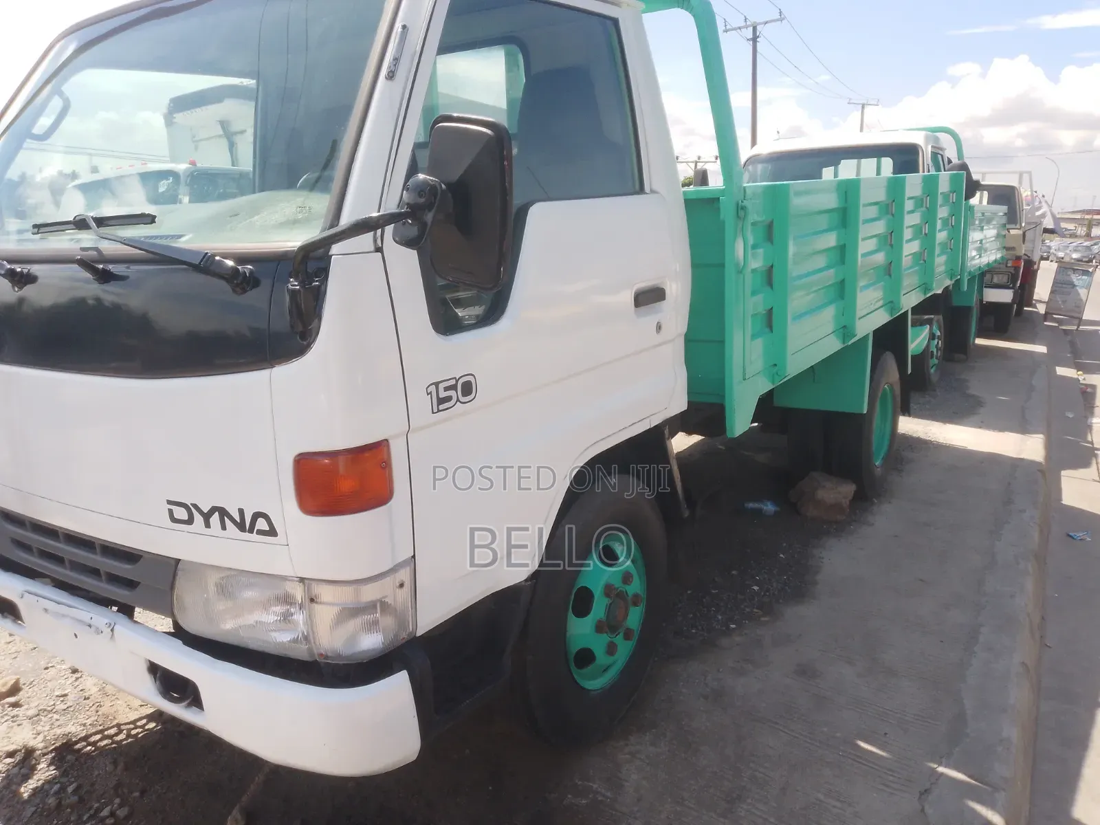 Toyota TownAce 2002 White