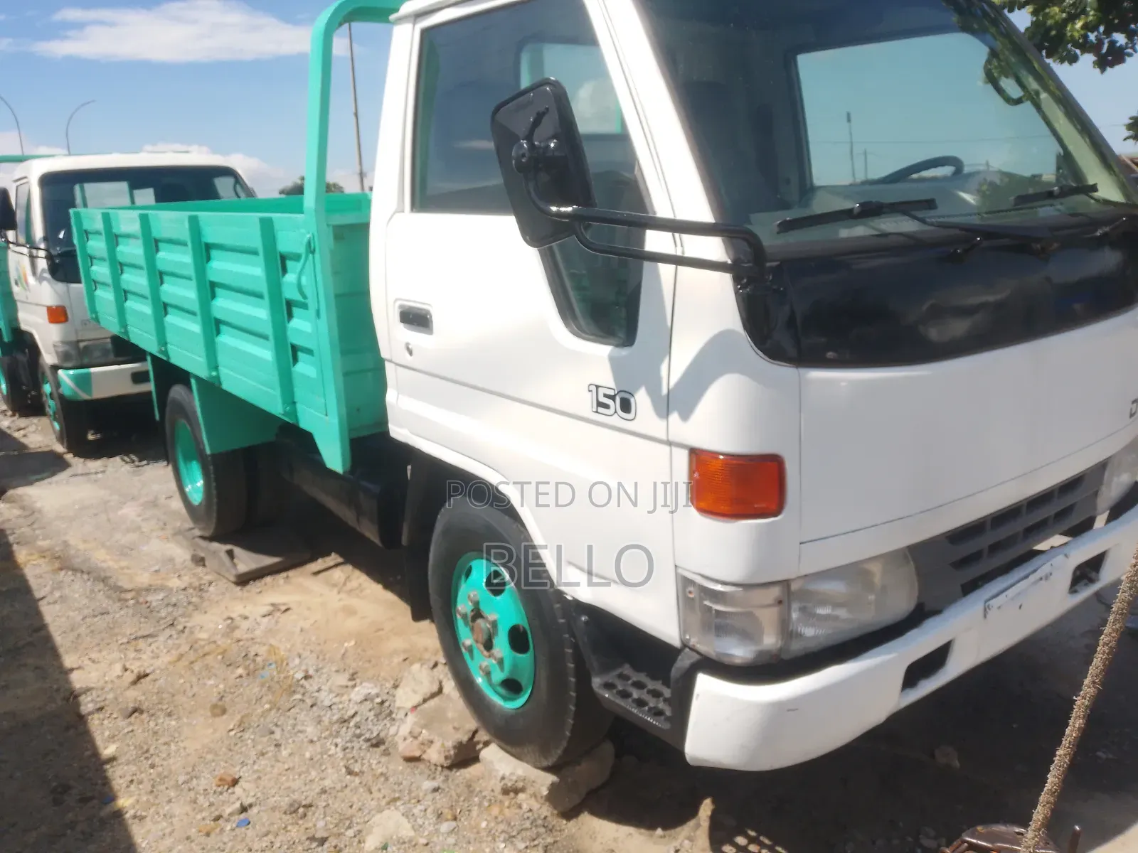Toyota TownAce 2002 White