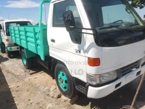 Toyota TownAce 2002 White