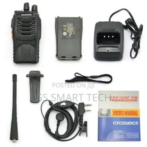 Baofeng Walkie Talkie