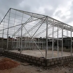 Professional Marquee Tent Installation Fabrication