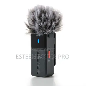 Saramonic Air 2-Person Mini Wireless Lavalier Microphone System