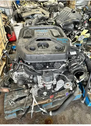 2.0 Jeep Wrangler Engine