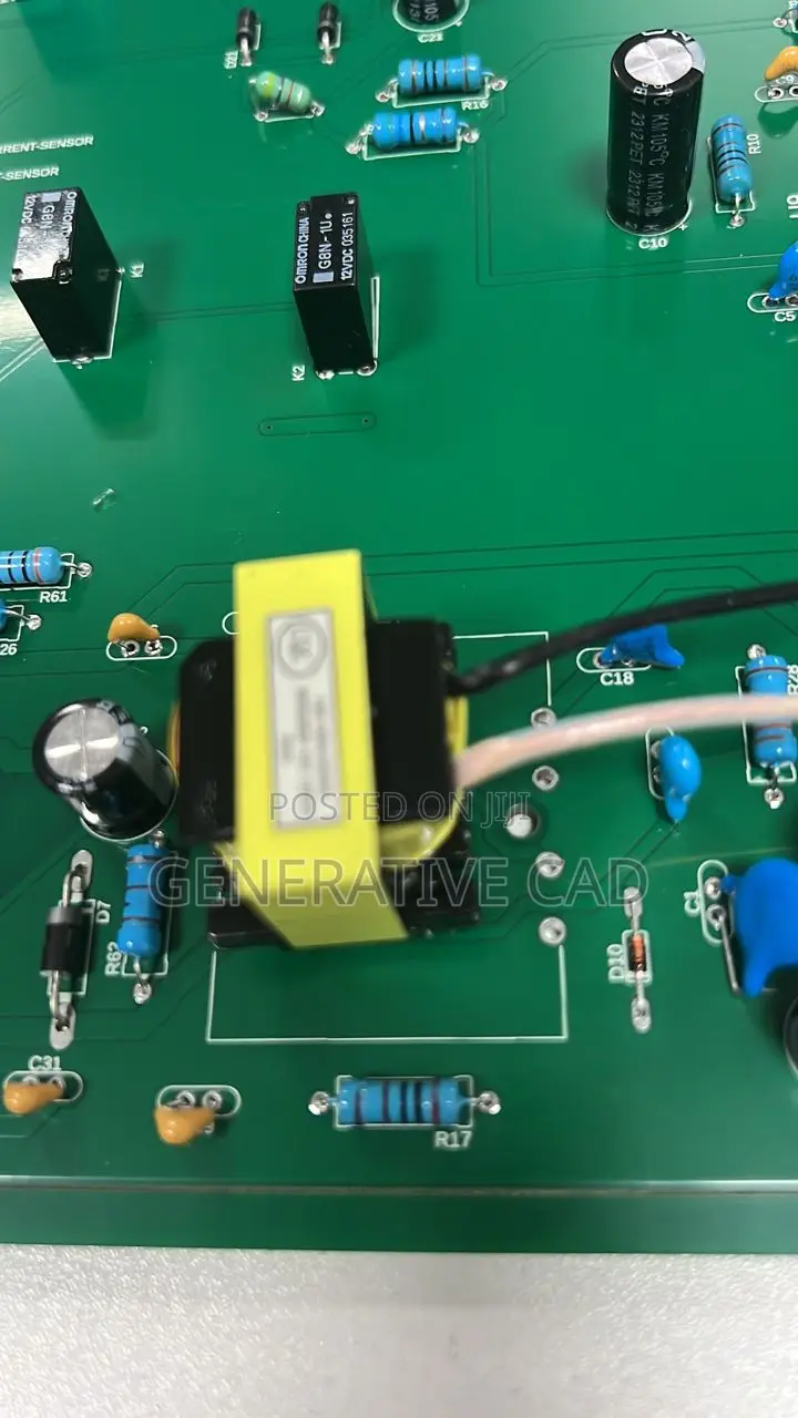 Premium 3d Printing, PCB Printing Rapid Prototyping Services | Gcad
