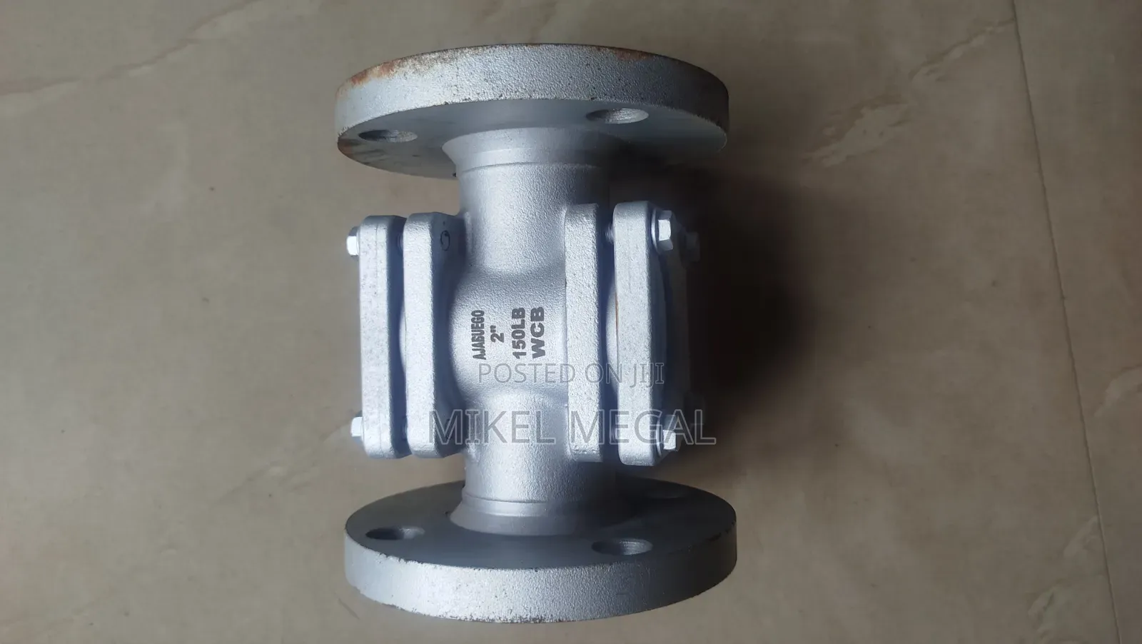2" X 150 Sight or Indicator Valve