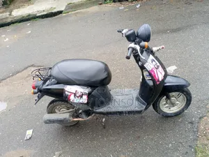 Honda Today 2016 Black