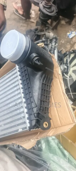 Tubro or Intercooler Toyota Tacoma 2024