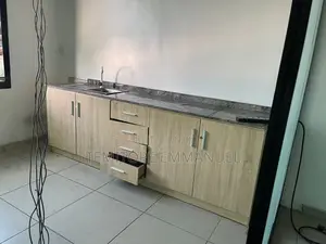 Open Plan Office Space