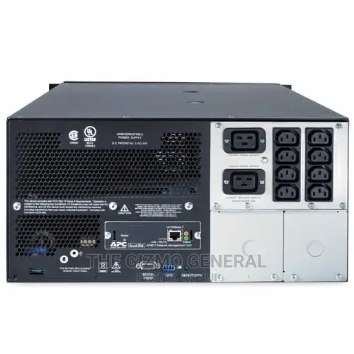 Apc Smart-Ups 5000va 230v Rackmount Tower