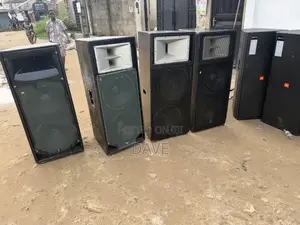 Very Good Used Speakers