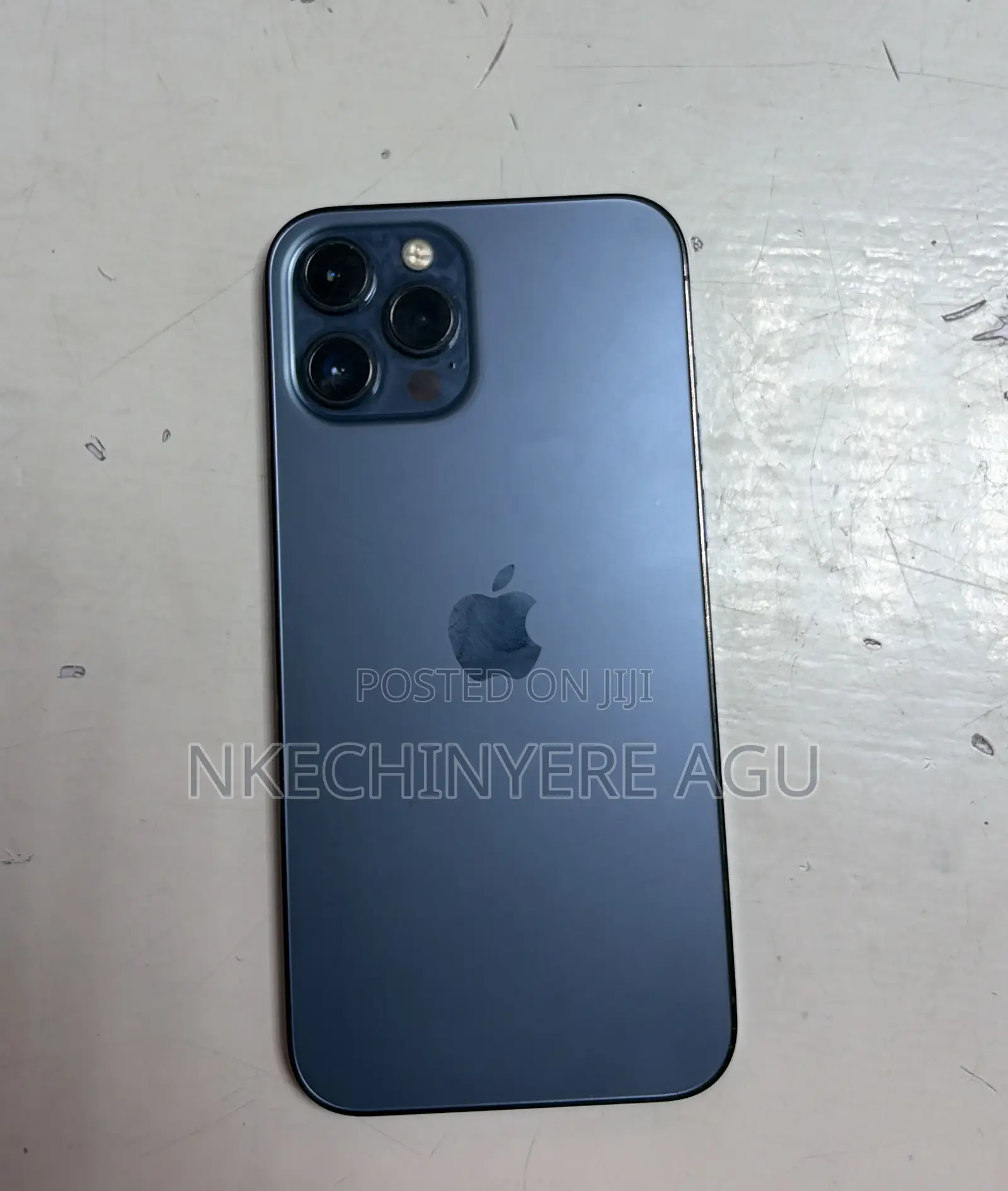 Apple iPhone 12 Pro Max 128 GB Blue