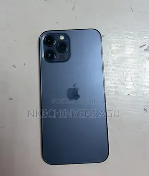 Apple iPhone 12 Pro Max 128 GB Blue
