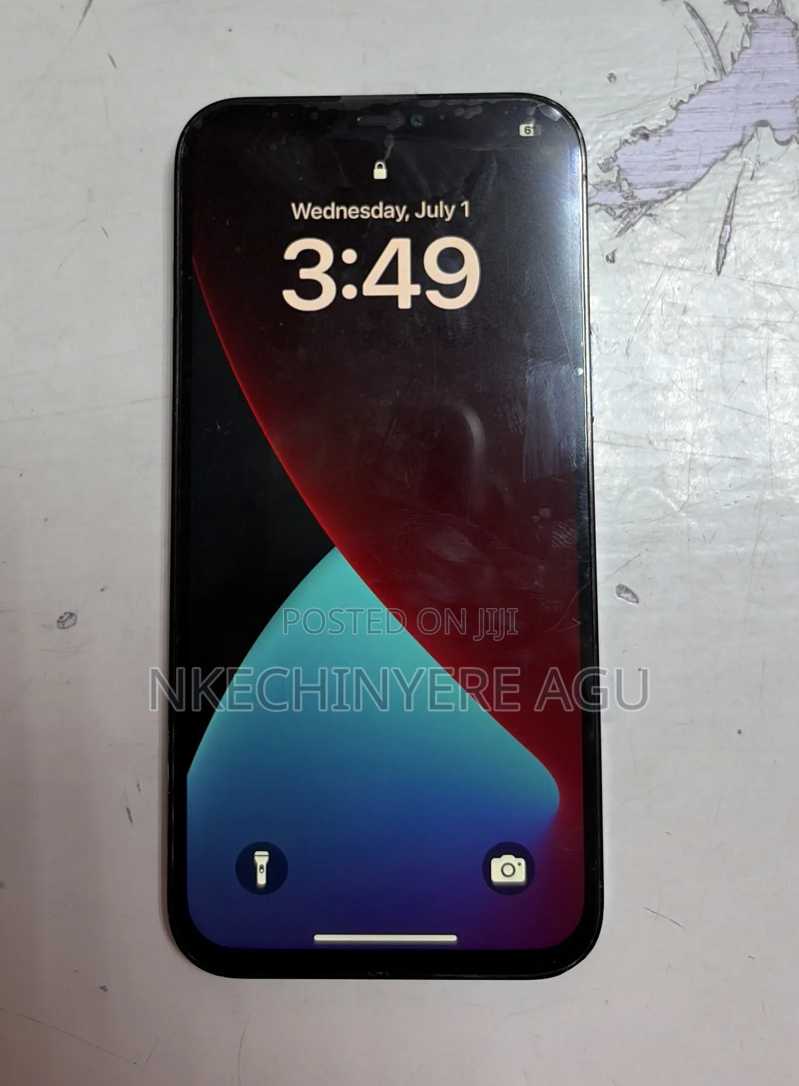 Apple iPhone 12 Pro Max 128 GB Blue